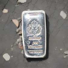Fine silver ingot for sale  NORWICH