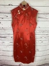 Vintage chinese dress for sale  WIRRAL