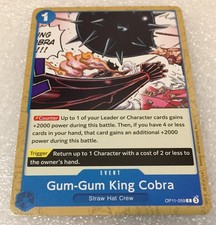Gum gum king usato  Viterbo