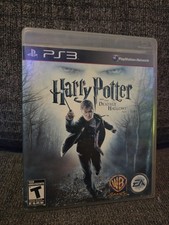 Harry Potter and the Deathly Hallows Part 1 PS3 PlayStation 3 completo na caixa comprar usado  Enviando para Brazil