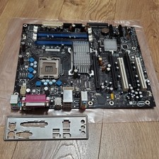 Placa-mãe de E/S Intel D975XBX2 ATX LGA 775 DDR2 SDRAM testada frete grátis comprar usado  Enviando para Brazil