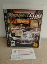 midnight club los angeles usato midnight club los angeles usato Savona