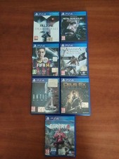 Ps4 lotto giochi usato  Castel San Pietro Terme
