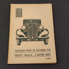Fiat catalogo parti usato  Forli