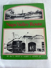 Napa valley route for sale  Seal Rock