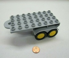 Lego duplo grey for sale  Calimesa