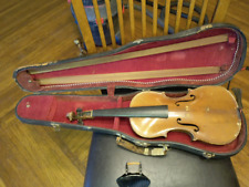 Antique violin unsigned for sale  Bensenville