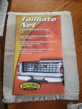 Truck tailgate net for sale  Maple Lake