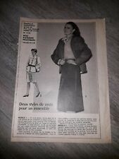 Patron couture vestes d'occasion  Coudes