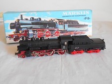 Locomotive vapeur marklin d'occasion  Bais
