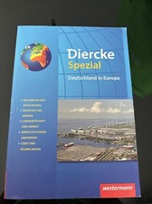Diercke spezial deutschland gebraucht kaufen  Hatten