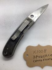 Spyderco c25psgr centofante for sale  Austin