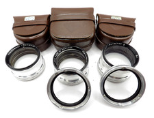 Accessori rolleiflex heidosmat usato  Vignate