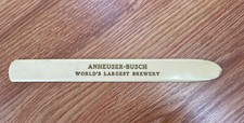 Vintage anheuser busch for sale  Bolivar