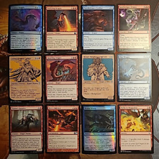 12x mtg dragon for sale  Omaha