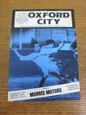 1981 oxford city for sale  BIRMINGHAM