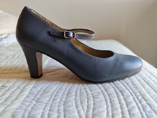 Escarpins gris bride d'occasion  Antony