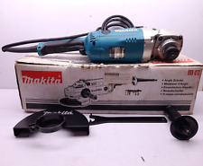 Rebarbadora Makita GA7020 7” 230-240V~ 9.6A 50-60Hz 2200W n8500/min Φ180mm, usado comprar usado  Enviando para Brazil