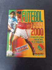 Usado, album figurine Panini FUTEBOL 1999-2000 (portogallo) - completo comprar usado  Enviando para Brazil