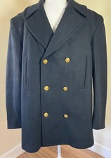 wool peacoat men s for sale  Mililani
