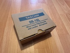 Tascam 10l portable for sale  LEAMINGTON SPA