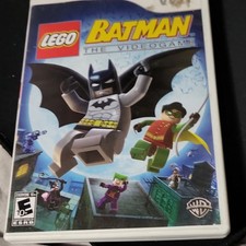 Lego batman nintendo for sale  Bryan