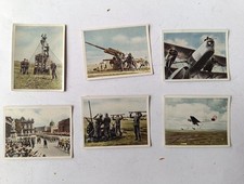 Zigarettenbilder sammelbilder  gebraucht kaufen  Dresden