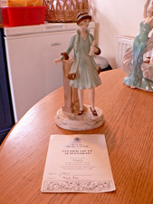 Lovely royal worcester for sale  CULLOMPTON