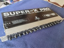 Behringer super pro gebraucht kaufen  Peißenberg