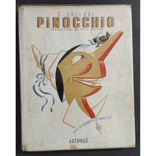 Les aventures pinocchio usato  Alessandria