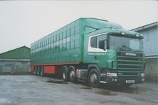 Photo scania livestock for sale  EGHAM