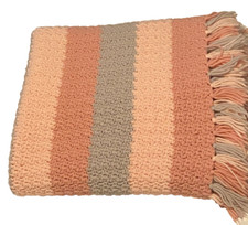 Hand crochet pink for sale  Toms River