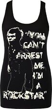 Punk Tank feminino top 1977 Punk Rockers Rockstar Sid comprar usado  Enviando para Brazil