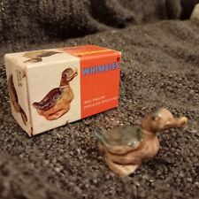 Wade whimsies duck for sale  NEWCASTLE UPON TYNE