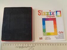 Sizzix originals jigsaw for sale  CROWTHORNE