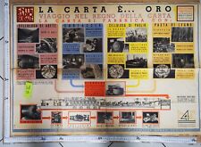 Manifesto originale 1937 usato  Viterbo