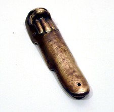 Puntale fregio ottone usato  Crispiano