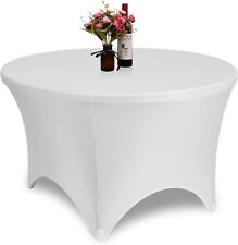 Round stretch tablecloth for sale  Haines City
