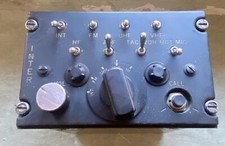 Vintage aircraft control usato  Landriano