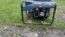 Power generators portable for sale  BIRMINGHAM