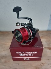 Daiwa ninja 6000 gebraucht kaufen  Lörrach