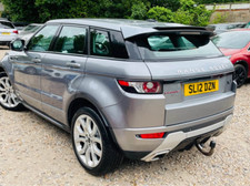 2012 land rover for sale  READING