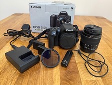 Canon eos 250d for sale  BUILTH WELLS