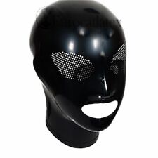 Latex hood black for sale  Shipping to Ireland