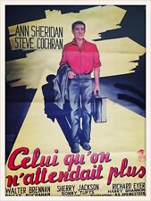 Belle affiche originale d'occasion  Le Pré-Saint-Gervais
