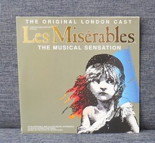 Les miserables original for sale  HULL