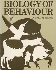 Biology behaviour broom usato  Italia