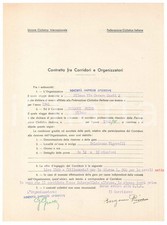 1941 ciclismo milano usato  Milano