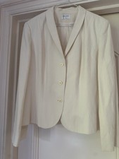 Kaliko cream jacket for sale  PETERSFIELD