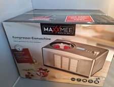 Maxxmee eismaschine eiscreme gebraucht kaufen  Offingen